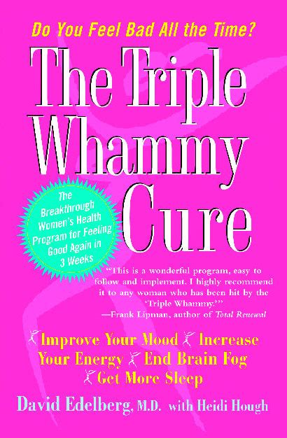 the triple whammy cure the triple whammy cure Kindle Editon