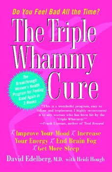 the triple whammy cure the triple whammy cure Kindle Editon