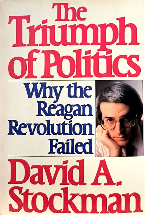 the triumph of politics why the reagan revolution failed PDF