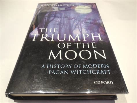 the triumph of the moon a history of modern pagan witchcraft PDF
