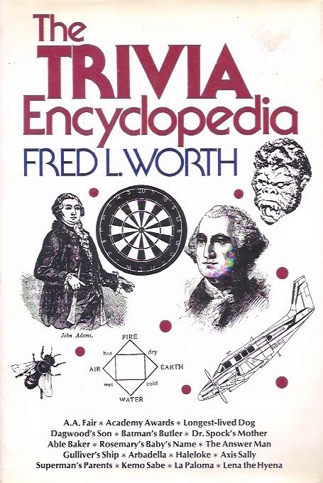 the trivia encyclopedia Kindle Editon