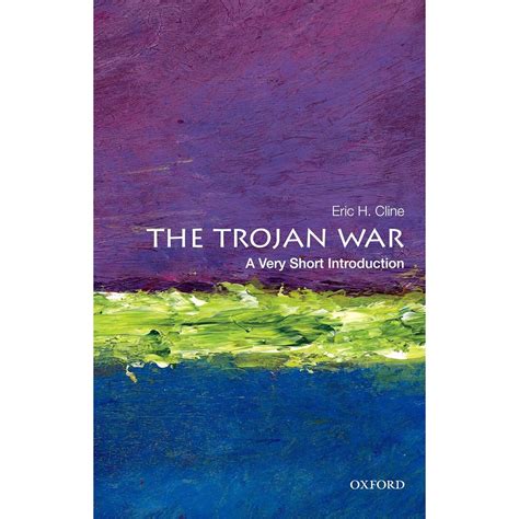 the trojan war a very short introduction very short introductions Epub