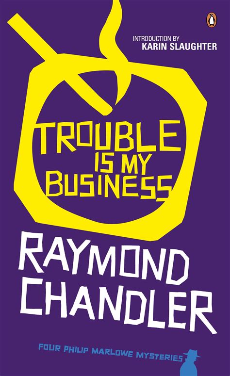 the trouble business Reader