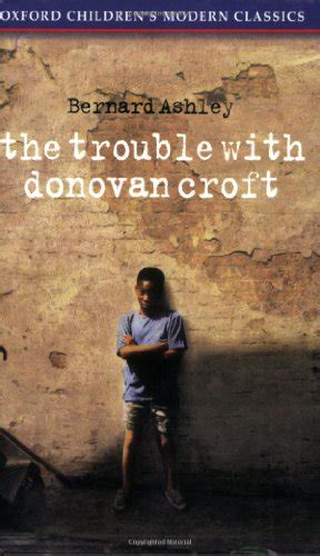 the trouble with donovan croft oxford childrens modern classics Epub