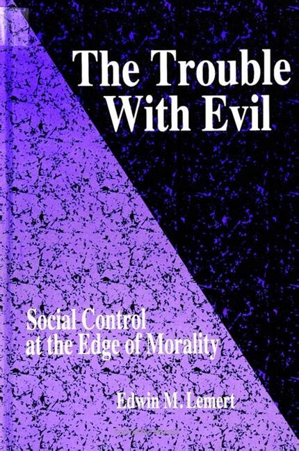 the trouble with evil the trouble with evil Reader