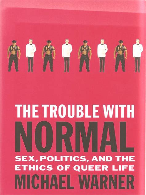 the trouble with normal book Doc