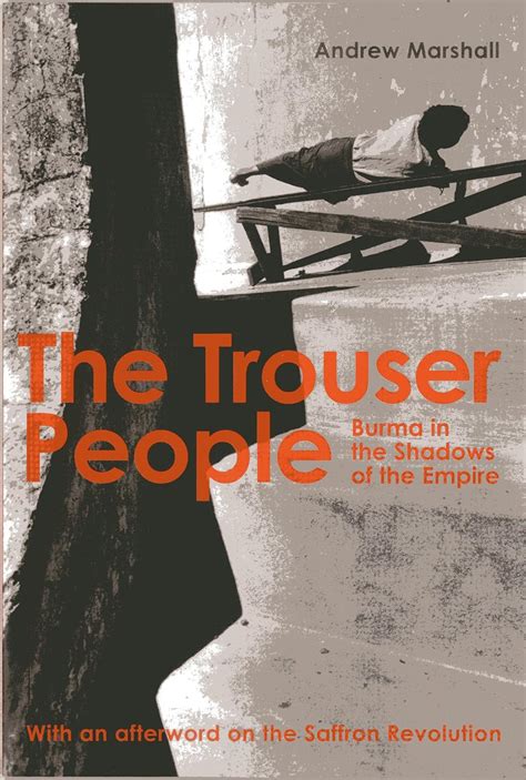 the trouser people burma in the shadows of the empire Doc
