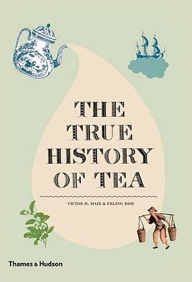 the true history of tea Kindle Editon