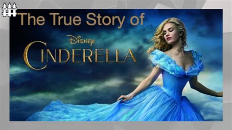 the true story of cinderella PDF