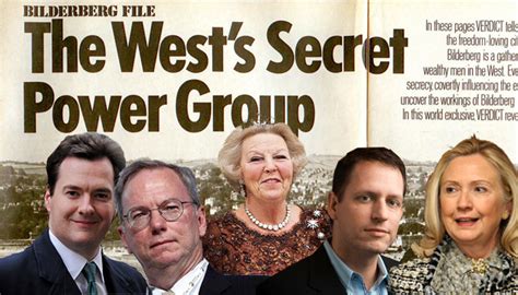 the true story of the bilderberg group Reader