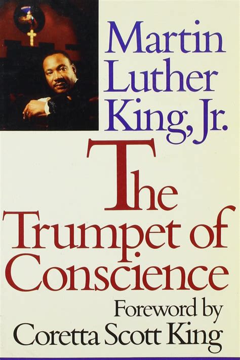 the trumpet of conscience king legacy Doc