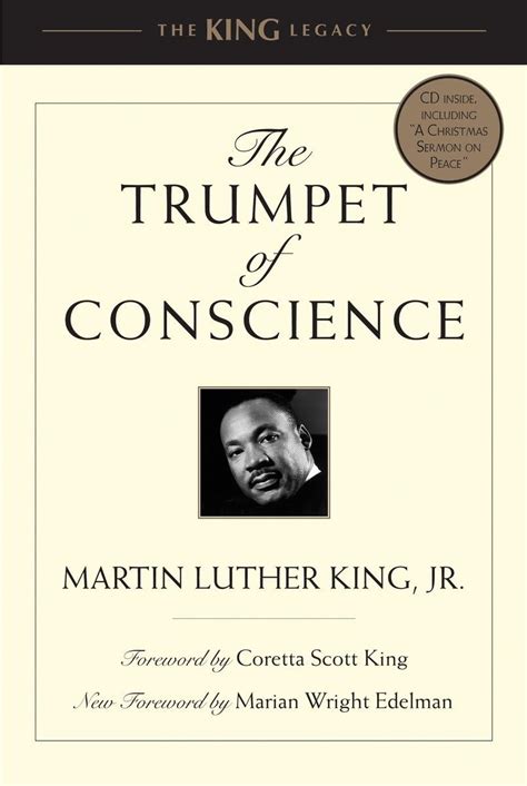 the trumpet of conscience king legacy Doc