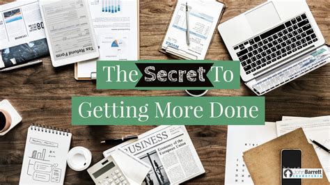 the truth about getting more done Reader