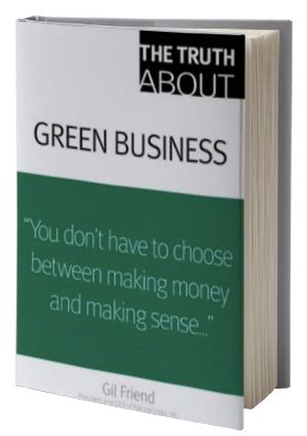 the truth about green business Reader