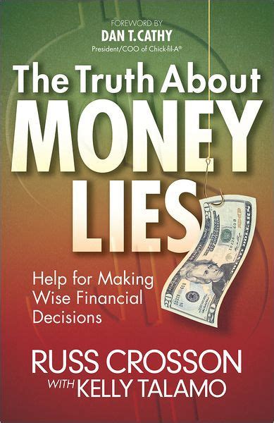 the truth about money lies help for making wise financial decisions Epub