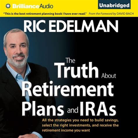 the truth about retirement plans and iras Kindle Editon