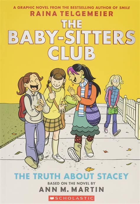 the truth about stacey the baby sitters club no 3 Doc