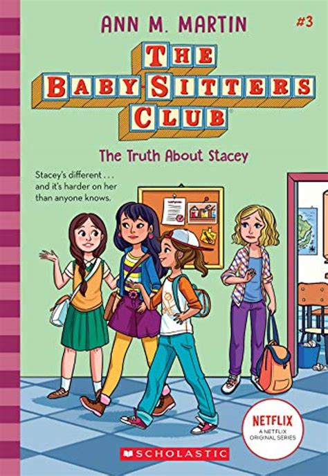 the truth about stacey the baby sitters club no 3 Doc