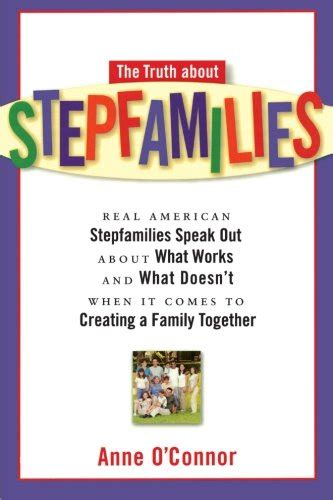 the truth about stepfamilies the truth about stepfamilies Kindle Editon