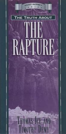 the truth about the rapture pocket prophecy series Epub