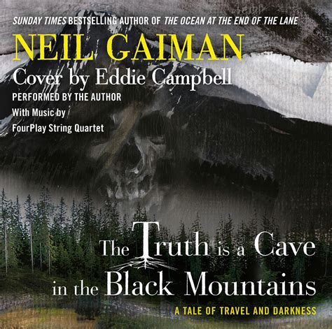 the truth is a cave in the black mountains limited edition Kindle Editon