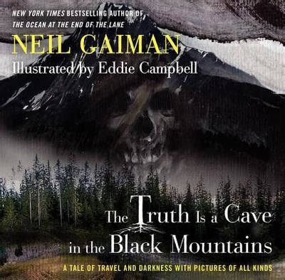 the truth is a cave in the black mountains limited edition Kindle Editon