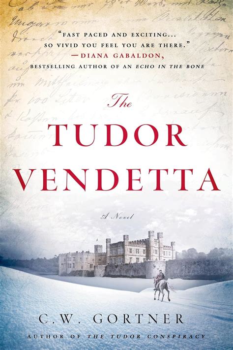 the tudor vendetta a novel the elizabeth i spymaster chronicles PDF