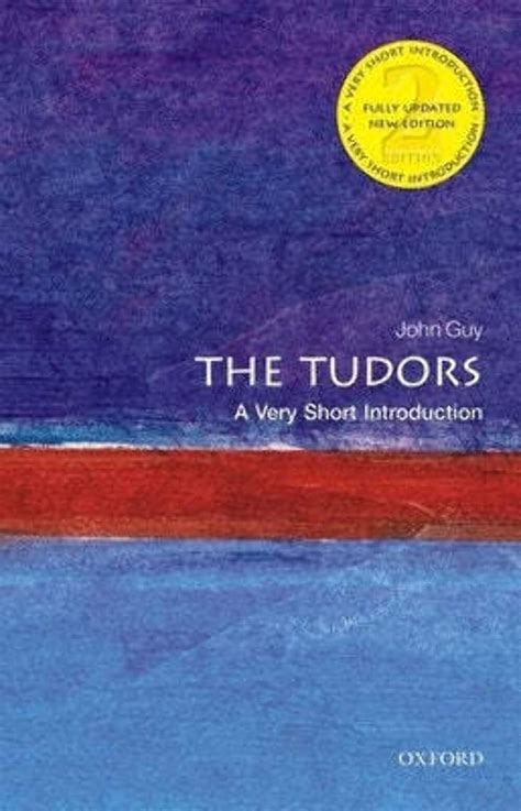 the tudors a very short introduction very short introductions Kindle Editon