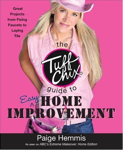 the tuff chix guide to easy home improvement Epub