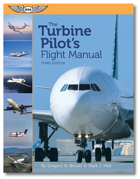 the turbine pilots flight manual Epub