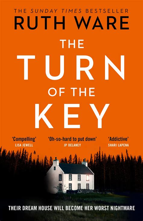 the turn of key ruth ware Doc