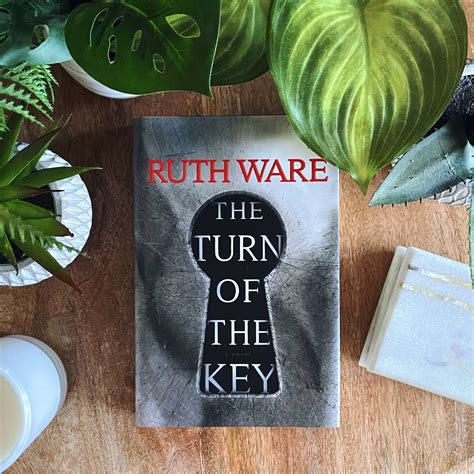 the turn of key ruth ware Doc