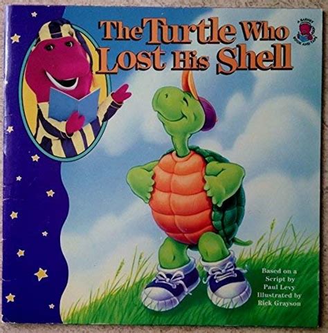 the turtle who lost his shell environmental intelligence unit PDF