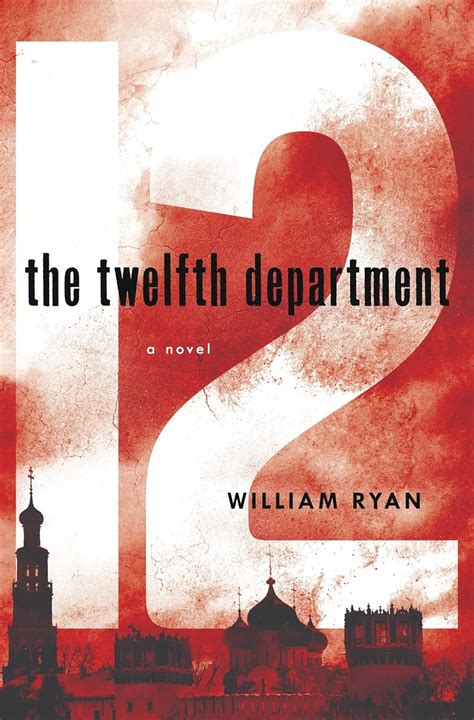 the twelfth department a novel captain alexei korolev novels Epub