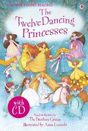 the twelve dancing princesses with cd audio PDF