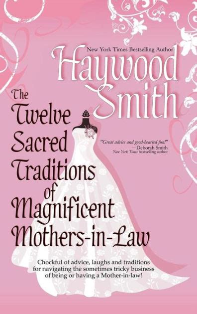 the twelve sacred traditions of magnificent mothers in law the twelve sacred traditions of magnificent mothers in law Epub