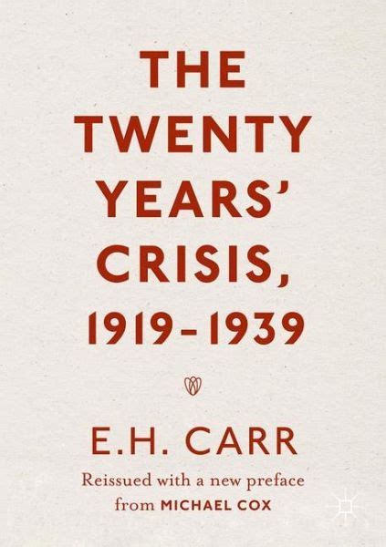 the twenty years crisis Doc