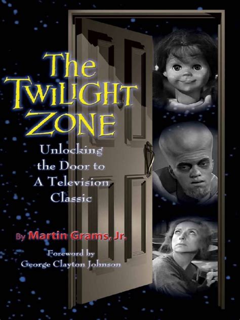 the twilight zone unlocking the door to a television classic Doc