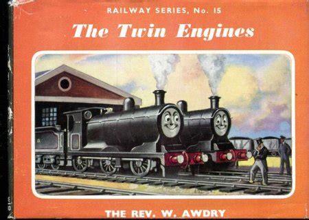 the twin enginerailway series no 15 Reader