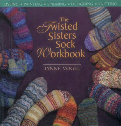 the twisted sisters sock workbook Epub