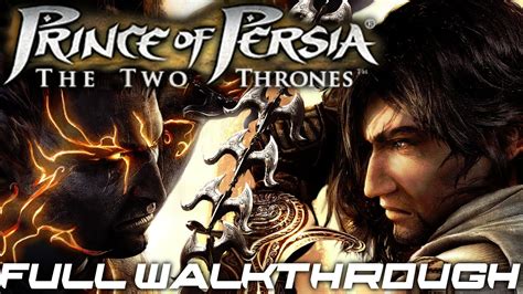 The Two Thrones Walkthrough