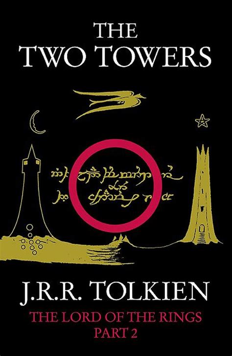 the two towers lord of the rings book two Doc