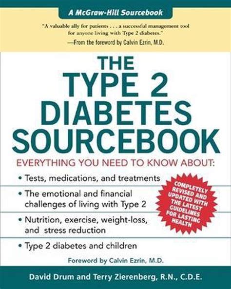the type 2 diabetes sourcebook for Kindle Editon
