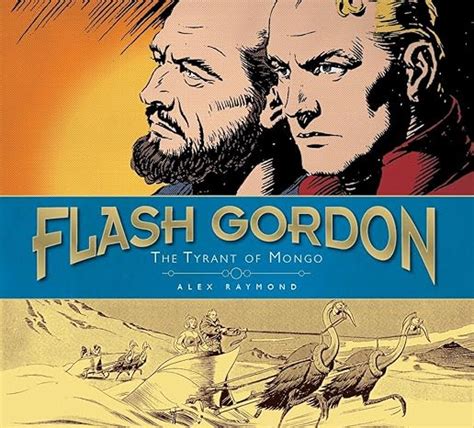 the tyrant of mongo the complete flash gordon library Kindle Editon