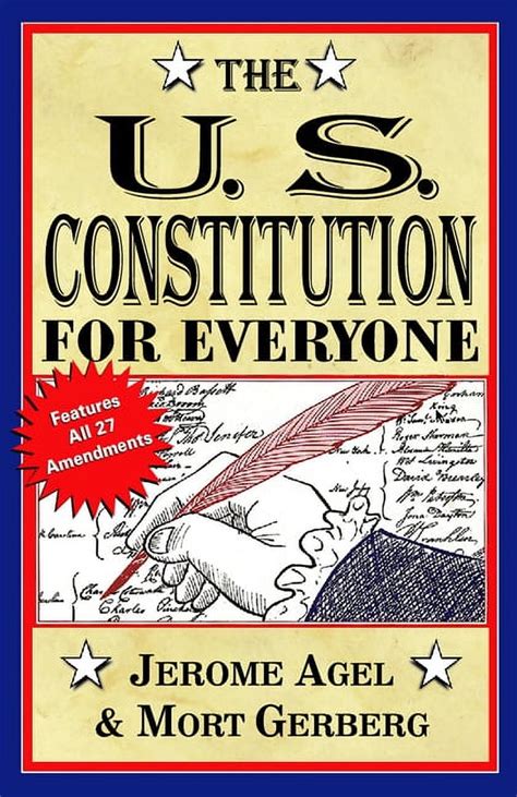 the u s constitution for everyone perigee book Reader