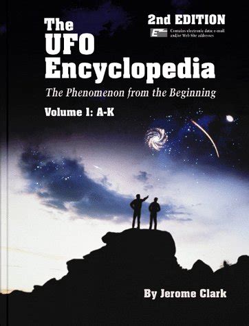 the ufo encyclopedia the phenomenon from the beginning 2 volume set Kindle Editon