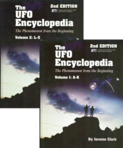 the ufo encyclopedia the phenomenon from the beginning 2 volume set Kindle Editon