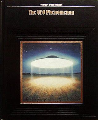 the ufo phenomenon mysteries of the unknown PDF