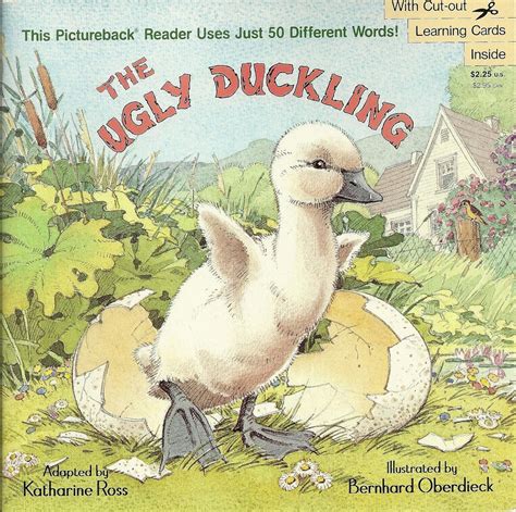 the ugly duckling pictureback readers Reader