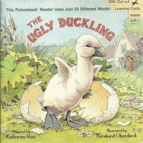 the ugly duckling pictureback readers Reader